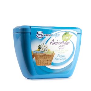 Ambientador Gel Oval Ropa Limpia