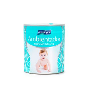 Gel Lata Perfume Infantil