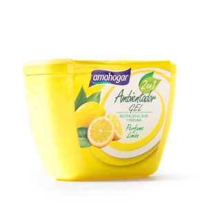 Ambientador Gel Oval Limón