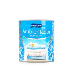 Gel Lata Ropa Limpia
