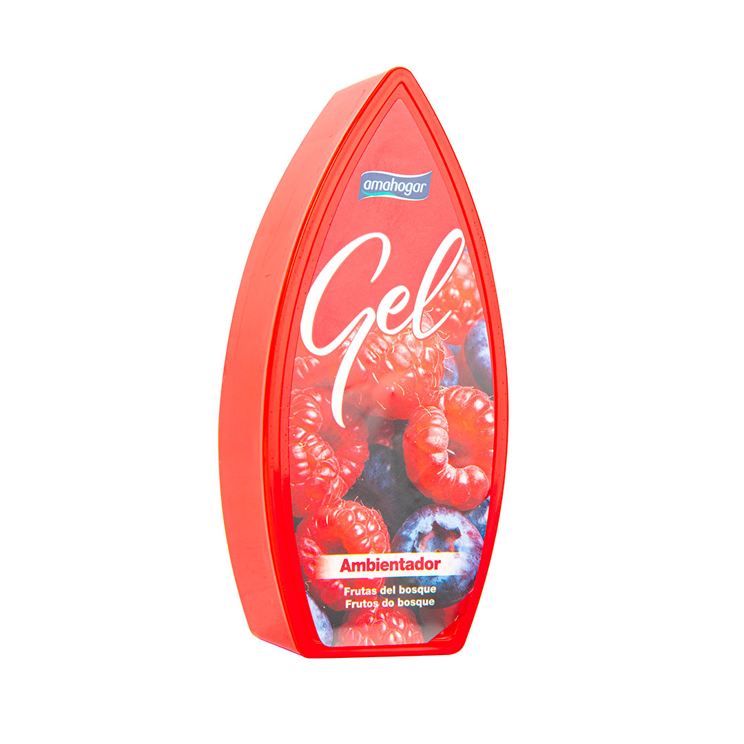 Gel Classic Frutas Del Bosque