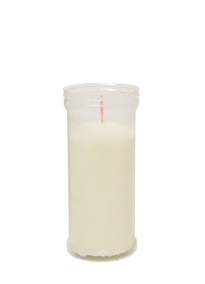 VELA BLANCA 135 X 55 MM