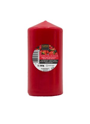 VELA FRUTAS DEL BOSQUE 240 G
