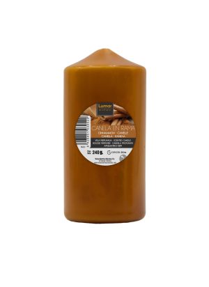 VELA CANELA EN RAMA 240 G