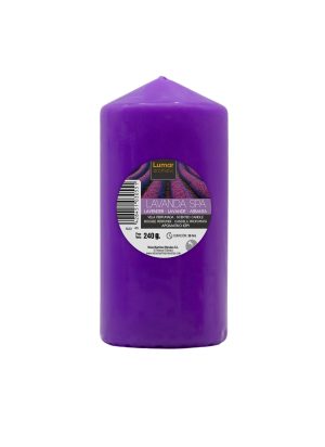 VELA LAVANDA 240 G