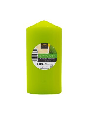 VELA LIMON 240 G
