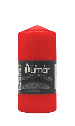 VELA ROJO 430 G
