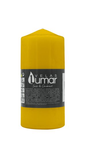 VELA AMARILLO 430 G