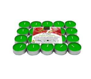VELA PERFUMADA SORBETE DE SANDIA PACK 20 240 G