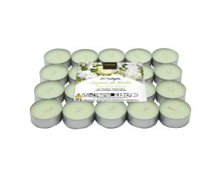 VELA PERFUMADA JAZMIN DE NOCHE PACK 20 240 G