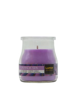 VELA PERFUMADA LAVANDA 100 G