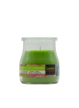 VELA PERFUMADA SORBETE DE SANDIA 100 G