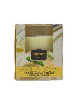VELA PERFUMADA VAINILLA 125 G