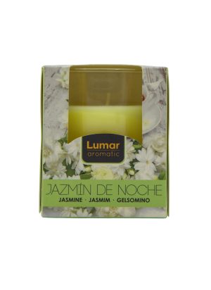 VELA PERFUMADA JAZMIN DE NOCHE 125 G