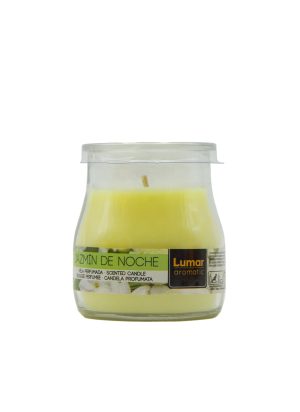 VELA PERFUMADA JAZMIN DE NOCHE 100 G