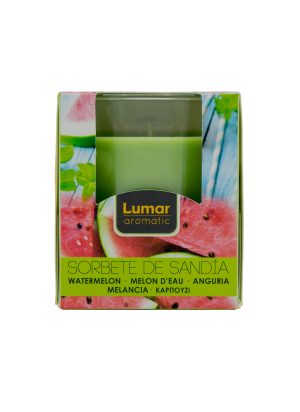 VELA PERFUMADA SORBETE DE SANDIA 125 G