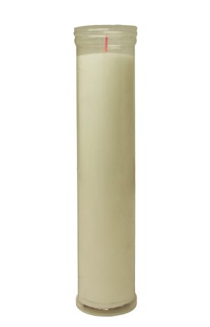 VELA BLANCA 270 X 55 MM