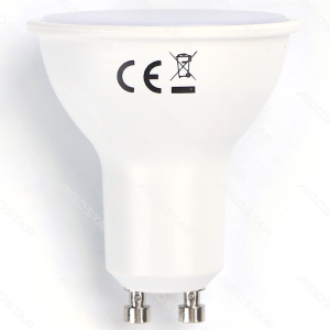 Bombilla LED GU10, Luz Día 6500K, 320Lm 4W