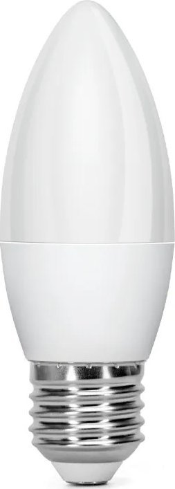 Bombilla LED C37 E27 9W 6500K