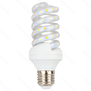 Bombilla de Espiral LED B5 11W E27 3000K