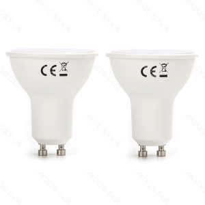 LED GU10 4W 2pcs