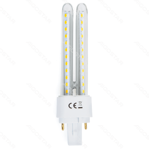 Luz LED G24d-3-11W-4000K-1070lm