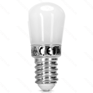 bombilla LED para refrigeradores T22 E14 2W 6500K