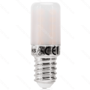 Bombilla LED para frigorífico T18 E14 3.5W
