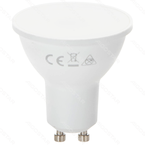 Bombilla LED Aigostar GU10 8W 6500K 640lm Luz fría