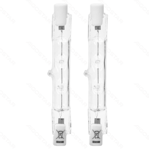 R7S J78 120W 2900K 2 piezas