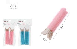 PINZA DE ROLOS PARA CABELLO