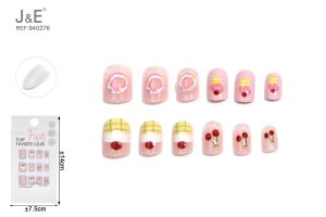 UÑAS POSTIZAS