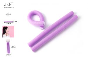 ROLLOS FLEXIBLES PARA ONDULAR CABELLO