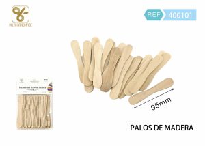 PALOS PARA MANUALIDADES 95 MM