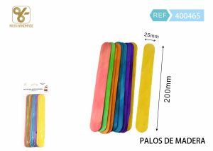 PALO PARA MANUALIDADES 200 X 2,5 MM