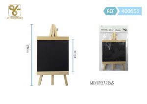 PIZARRA PARA MANUALIDADES 16 X 28 CM