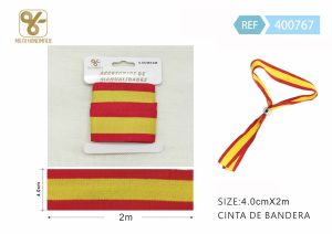 ACCESORIOS PARA MANUALIDADES 4 CM X 2 M