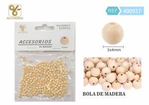 ACCESORIOS PARA MANUALIDADES
