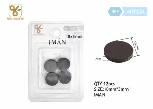 IMAN 18 X 3 MM