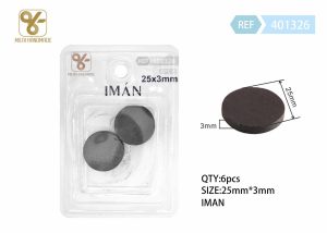 IMAN 25 X 3 MM
