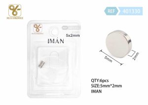 IMAN 5 X 2 MM