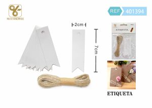 ETIQUETA PARA MANUALIDADES