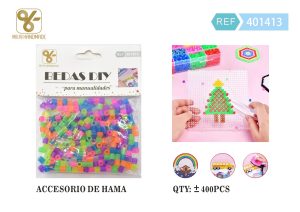 HAMA BEADS PARA MANUALIDADES