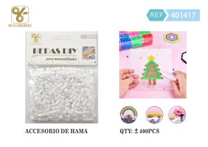 HAMA BEADS PARA MANUALIDADES
