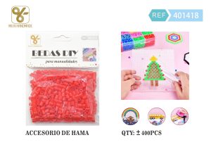 HAMA BEADS PARA MANUALIDADES