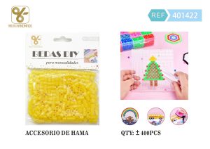 HAMA BEADS PARA MANUALIDADES