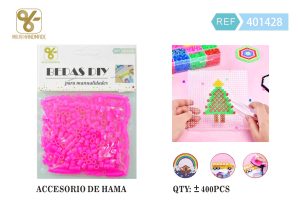 HAMA BEADS PARA MANUALIDADES