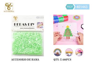 HAMA BEADS PARA MANUALIDADES