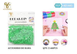 HAMA BEADS PARA MANUALIDADES