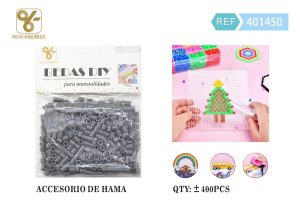 HAMA BEADS PARA MANUALIDADES